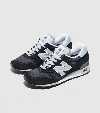 Botasky New Balance 1300 - Made in USA 1300 - Made in USA - Panske Topanky Čierne | PSH-021756